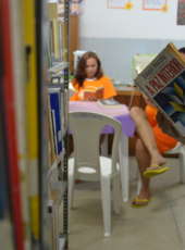 Projeto Livro Aberto está presente em 15 unidades prisionais