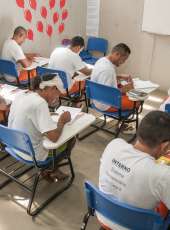 SAP amplia oferta educacional no sistema prisional