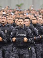 Governador Camilo Santana convoca 192 novos agentes penitenciários