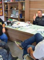 PCC’S do Sistema Penitenciário é tema de reunião entre Secretário e Sindasp