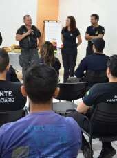 Curso de Condução de veículos de emergência já qualificou 200 agentes penitenciários