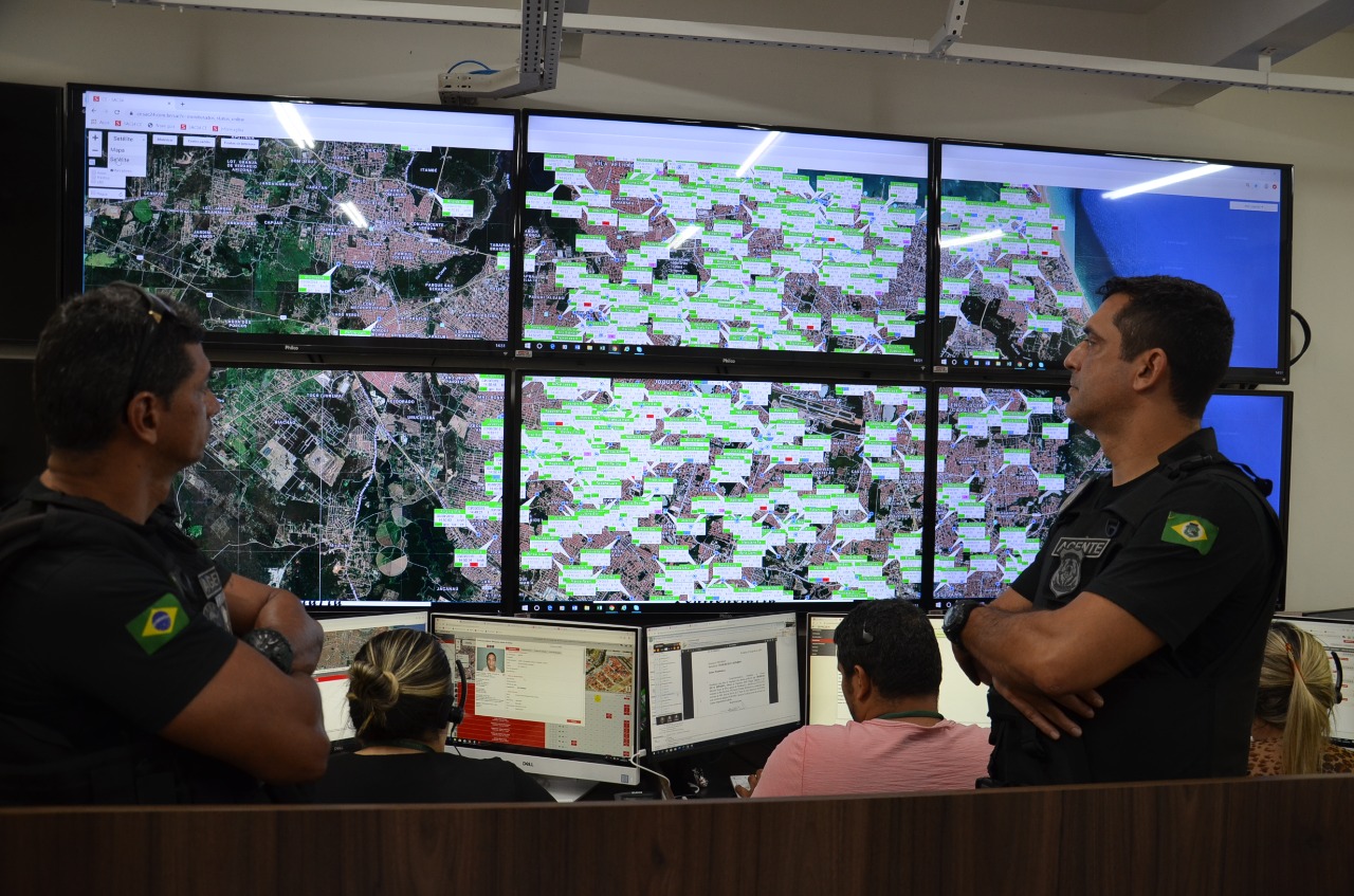 Mulheres atendidas com monitoramento eletrônico Maria da Penha tem índice 0  de feminicídio - Secretaria da Administração Penitenciária e Ressocialização