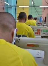 Empresa de confecção de fardamentos é instalada no Ceará