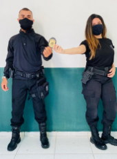 Sistema prisional cearense ganha reforço de mais 44 policiais penais