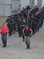 Estão abertas as inscrições do II Curso Avançado de Intervenção Rápida em Recinto Carcerário