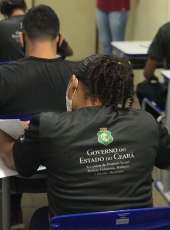 Parcerias garantem mais de mil vagas de capacitação profissional a egressos do sistema penitenciário do Ceará