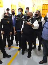 Autoridades do Pará conhecem o modelo de gestão do sistema prisional do Ceará