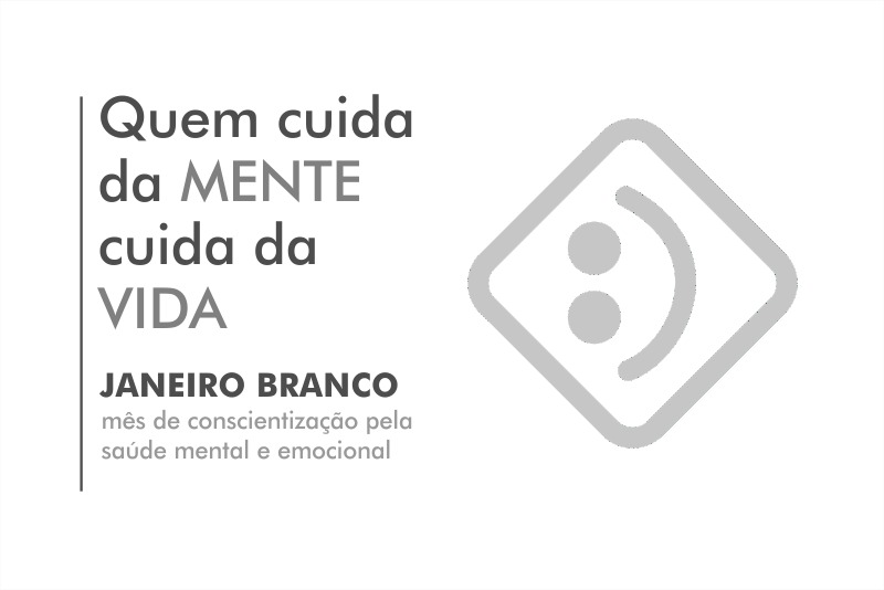SAP realiza ações alusivas à campanha do “Janeiro Branco”