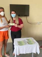 Dia da Visibilidade Trans é marcado pela entrega da identidade com retificação de gênero para internas do Irmã Imelda