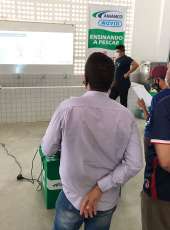 SAP capacita egressos do sistema prisional no curso de Instalações Hidráulicas Prediais