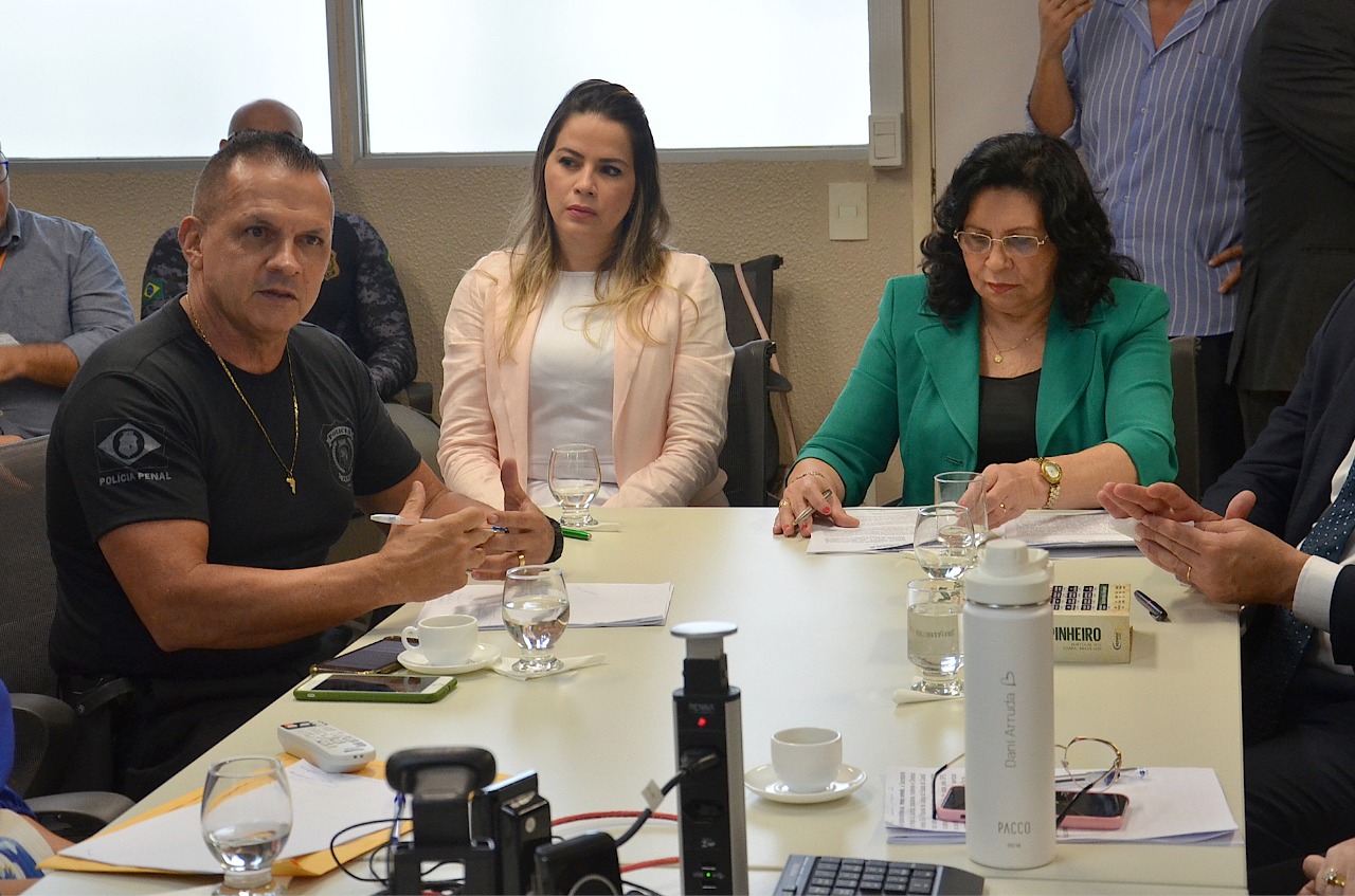 SAP assina termos de cooperação para o trabalho de responsabilização e educação de homens autores de violência contra a mulher