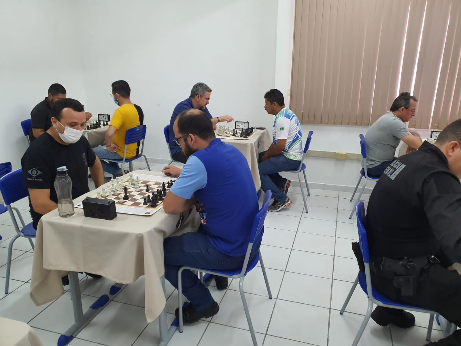 Campeã estadual de xadrez pede auxílio para participar de torneio