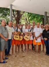 Evento celebra primeiro aniversário da Feira Agroecológica do Parque Adahil Barreto e conta com participação de internos do sistema prisional