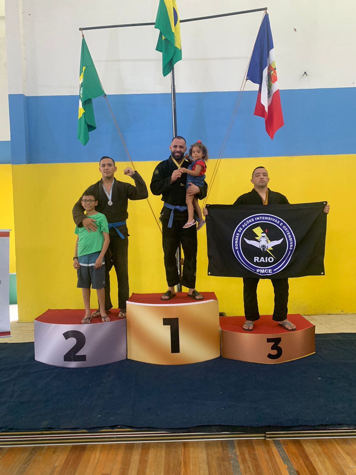 Policial Militar cearense conquista medalha de ouro em campeonato mundial  de jiu-jitsu - Governo do Estado do Ceará