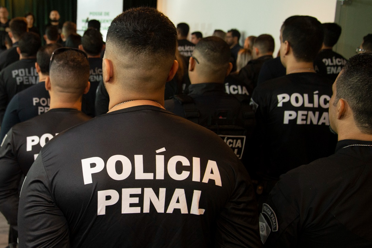 Inscrições do concurso para Polícia Penal do Ceará seguem até o dia 3 de junho