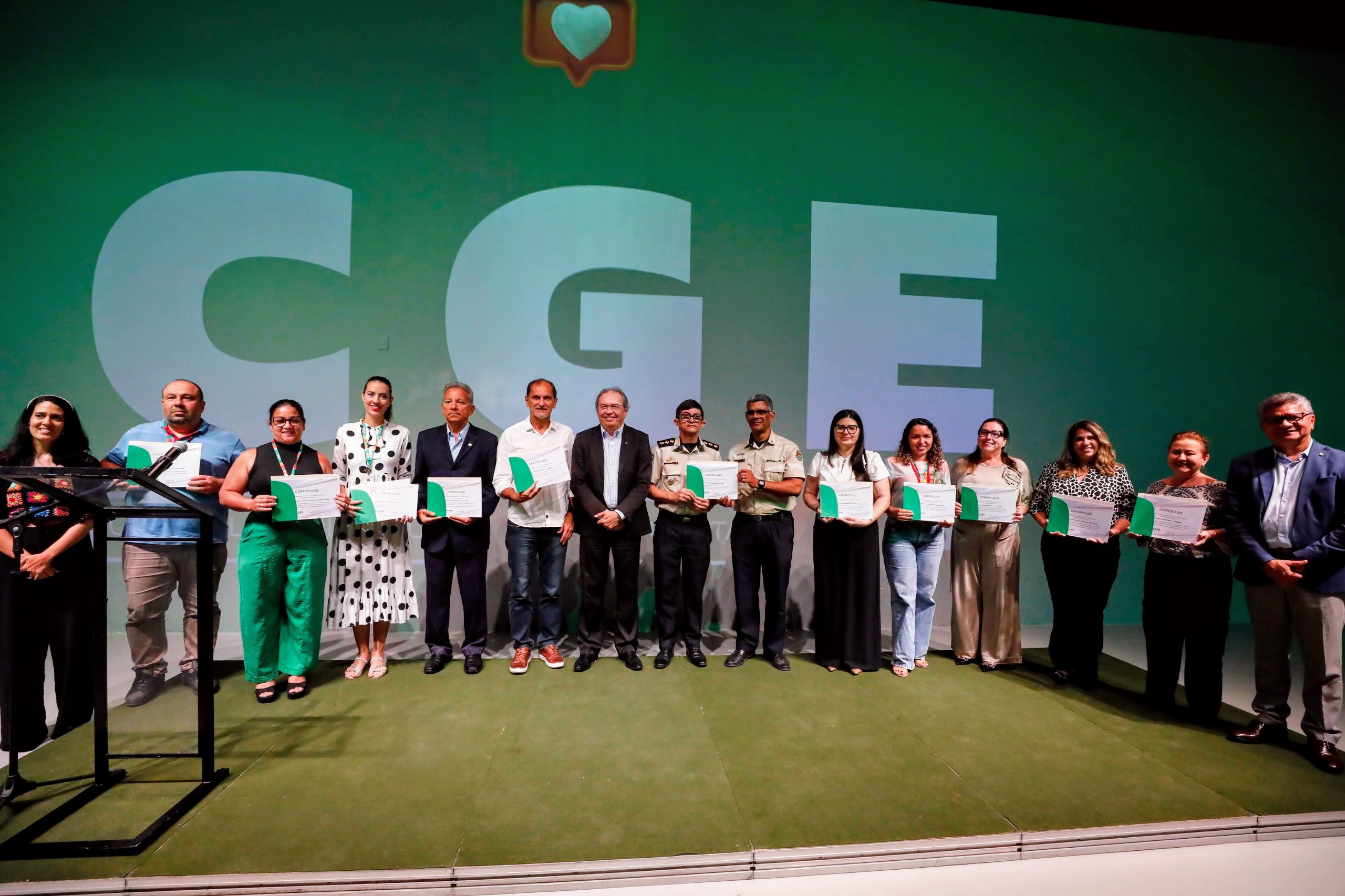 Ouvidoria da SAP recebe selo Prata na Avaliação de Desempenho da CGE