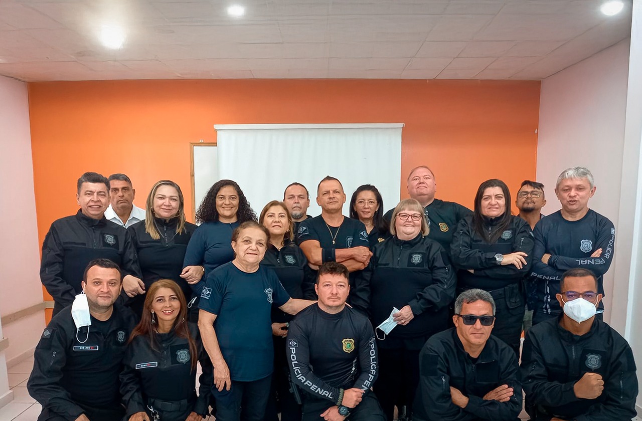 Turma de 94: 30 anos de protagonismo e serviço prestado ao sistema penitenciário do Ceará