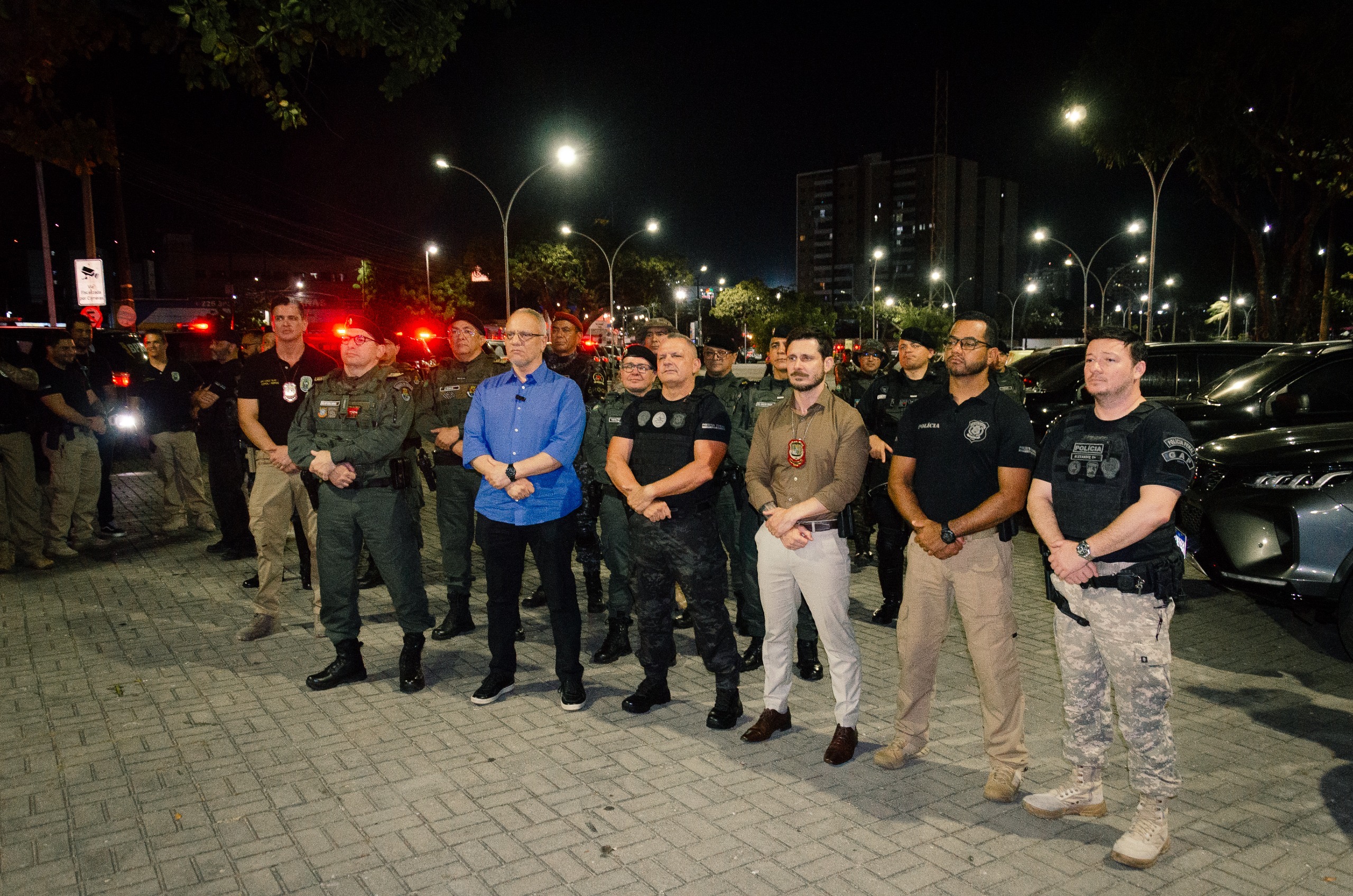 Polícia Penal reforça combate ao crime em nova fase da Operação Integração Saturação Total