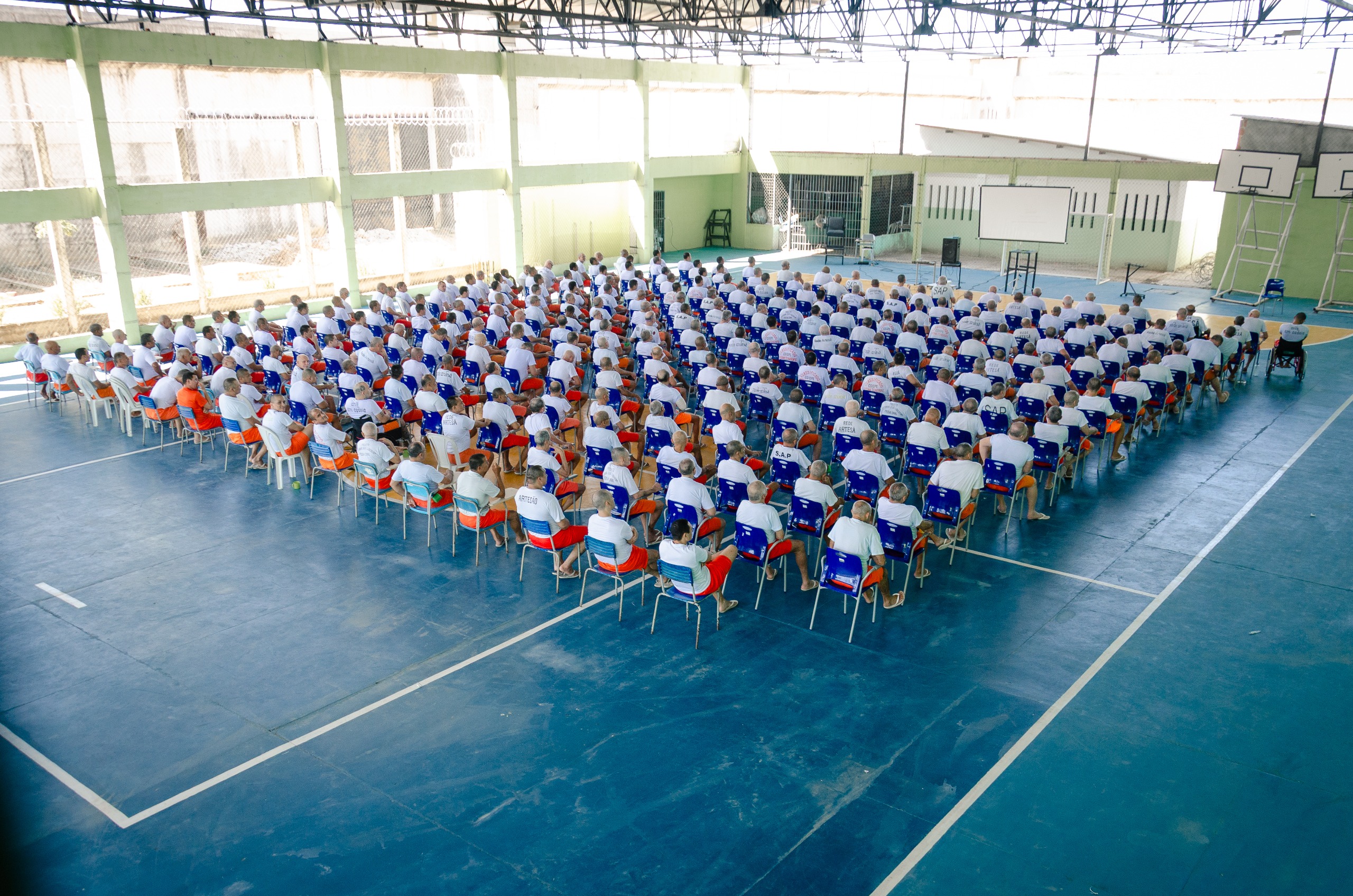 Mais de 6 mil internos do sistema prisional cearense são certificados no Encceja PPL 2025 -veja o resultado do exame