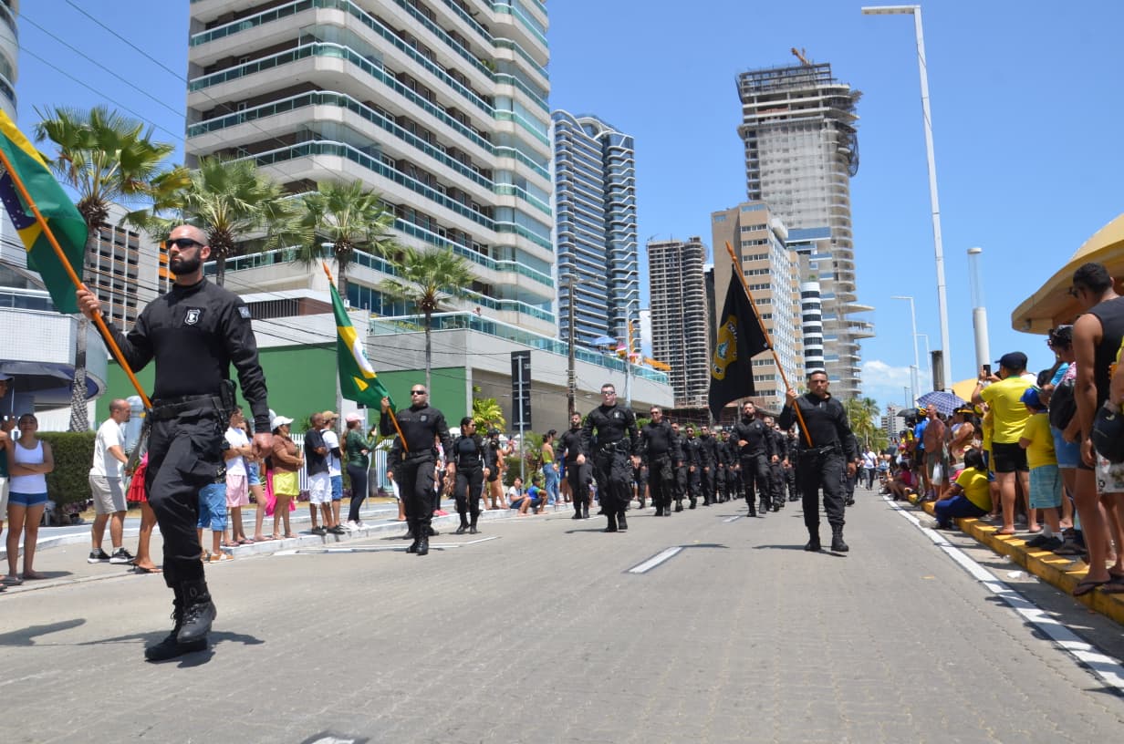 Retrospectiva 2025 – Integração, inovação e protagonismo marcam os cinco anos da Polícia Penal do Ceará