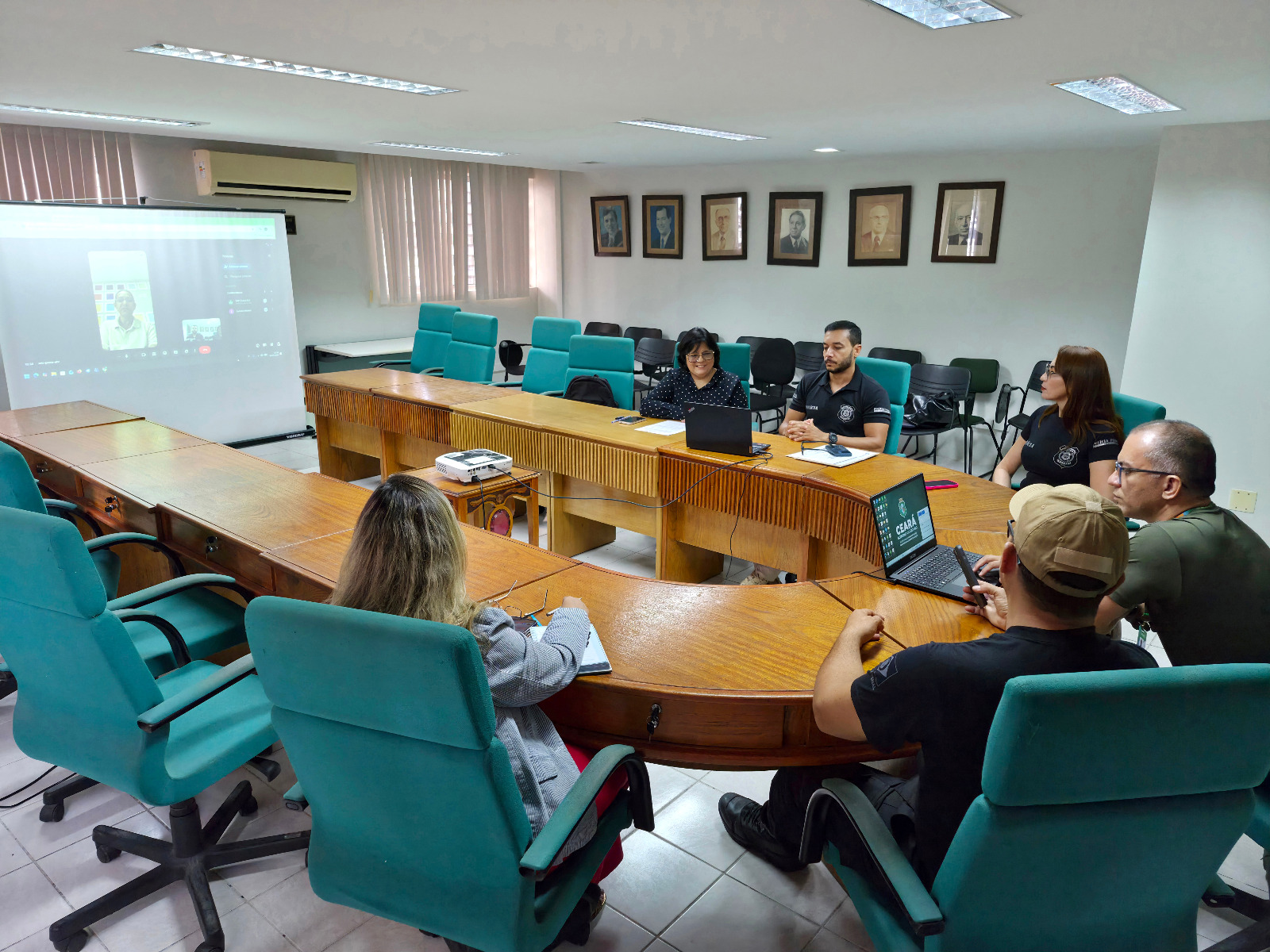 SAP oficializa nova empresa e oportuniza oportunidades de emprego para mais de 100 internos do sistema prisional do Ceará